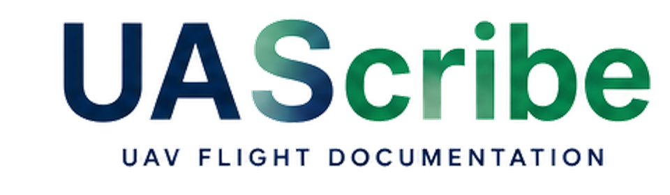 UAScribe — UAV Flight Documentation